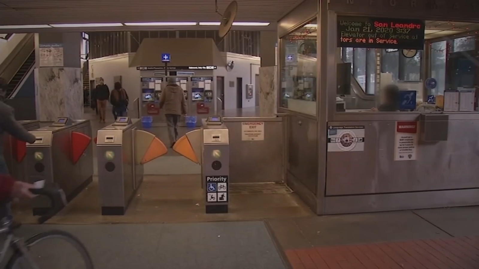 Office of Inspector General finds BART needs to better manage overtime