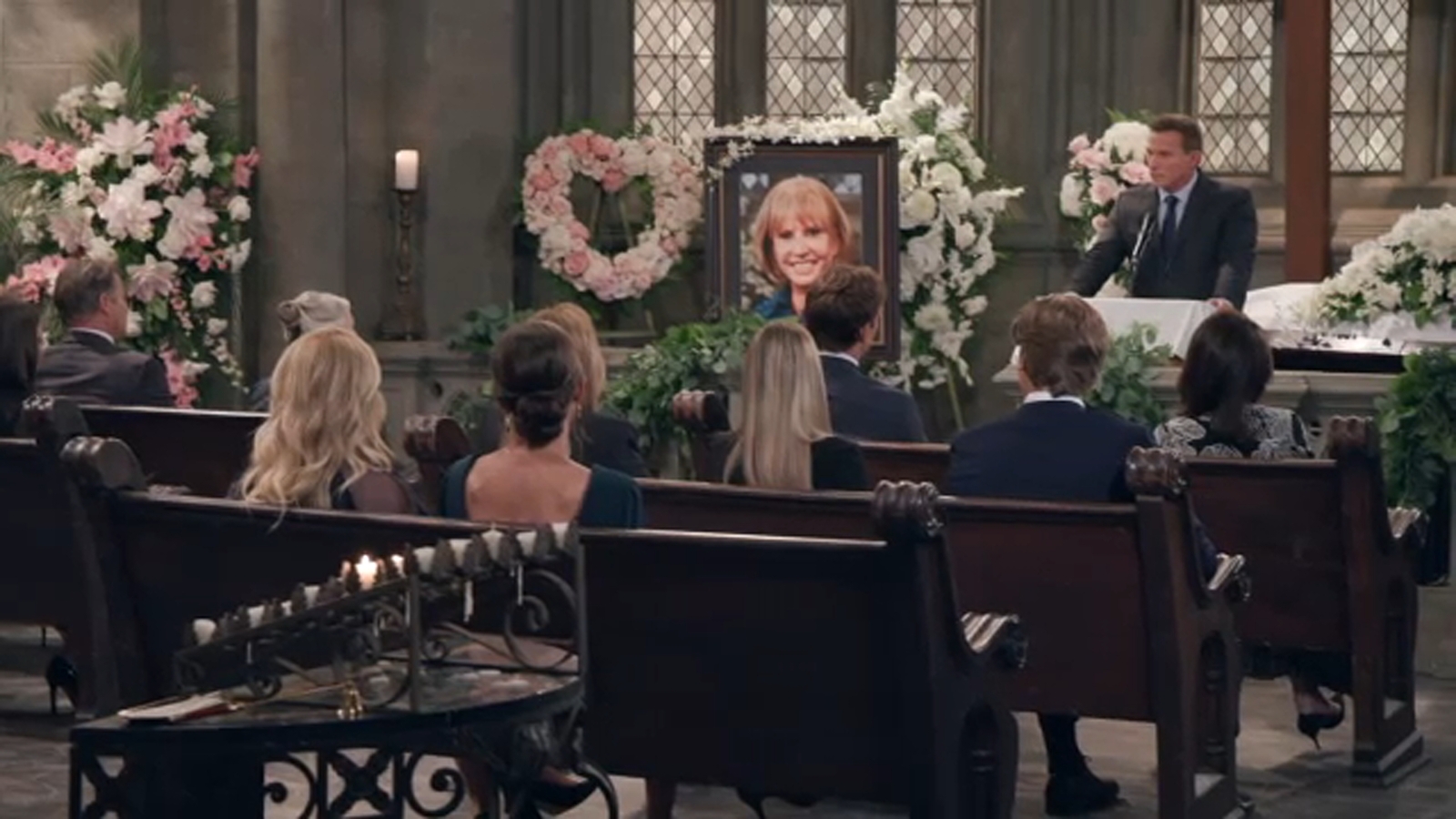'General Hospital' says goodbye to iconic character and actress who played the role for decades