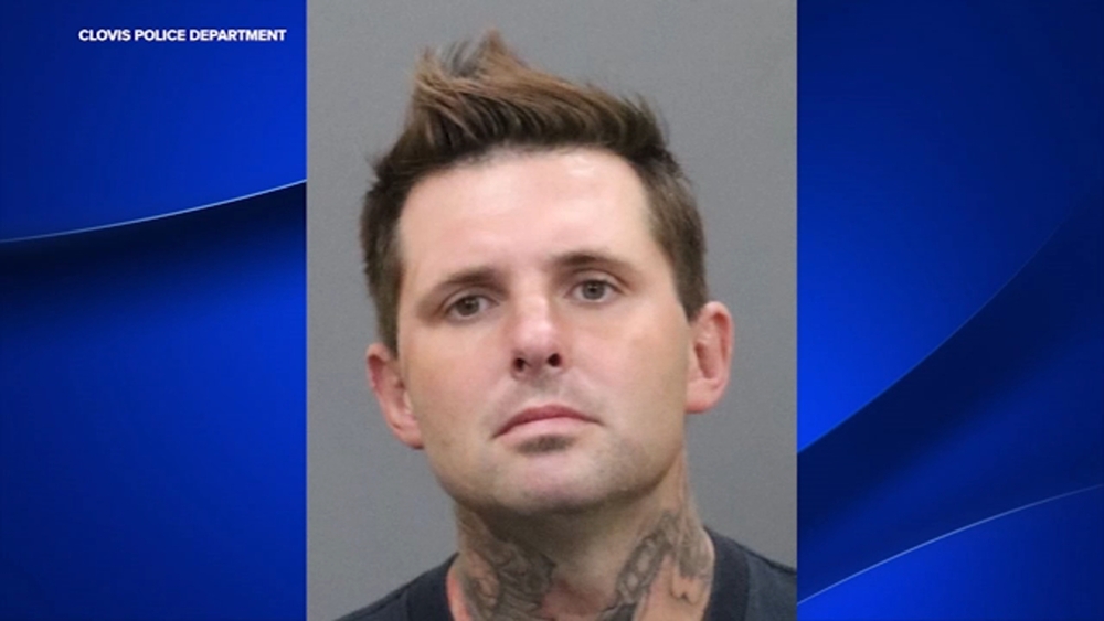 1 arrested, 1 on the loose after Clovis Police bust organized retail theft ring