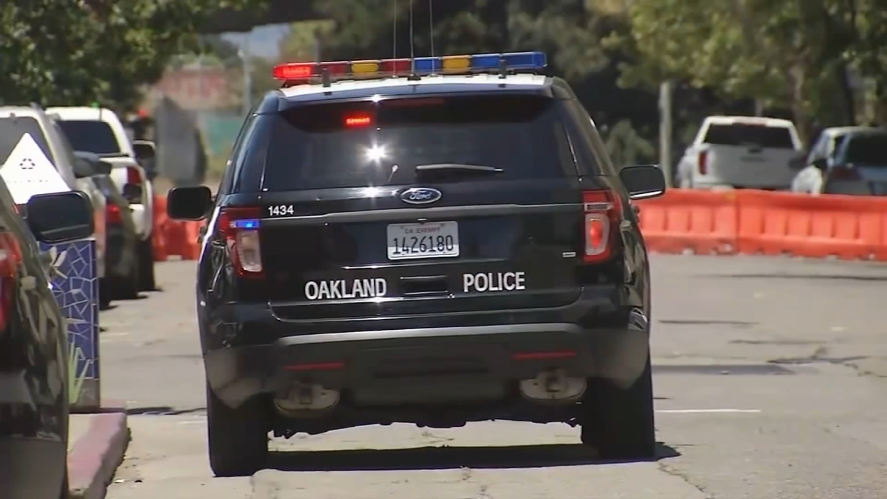 Oakland police can now start pursuits at any speed after policy change
