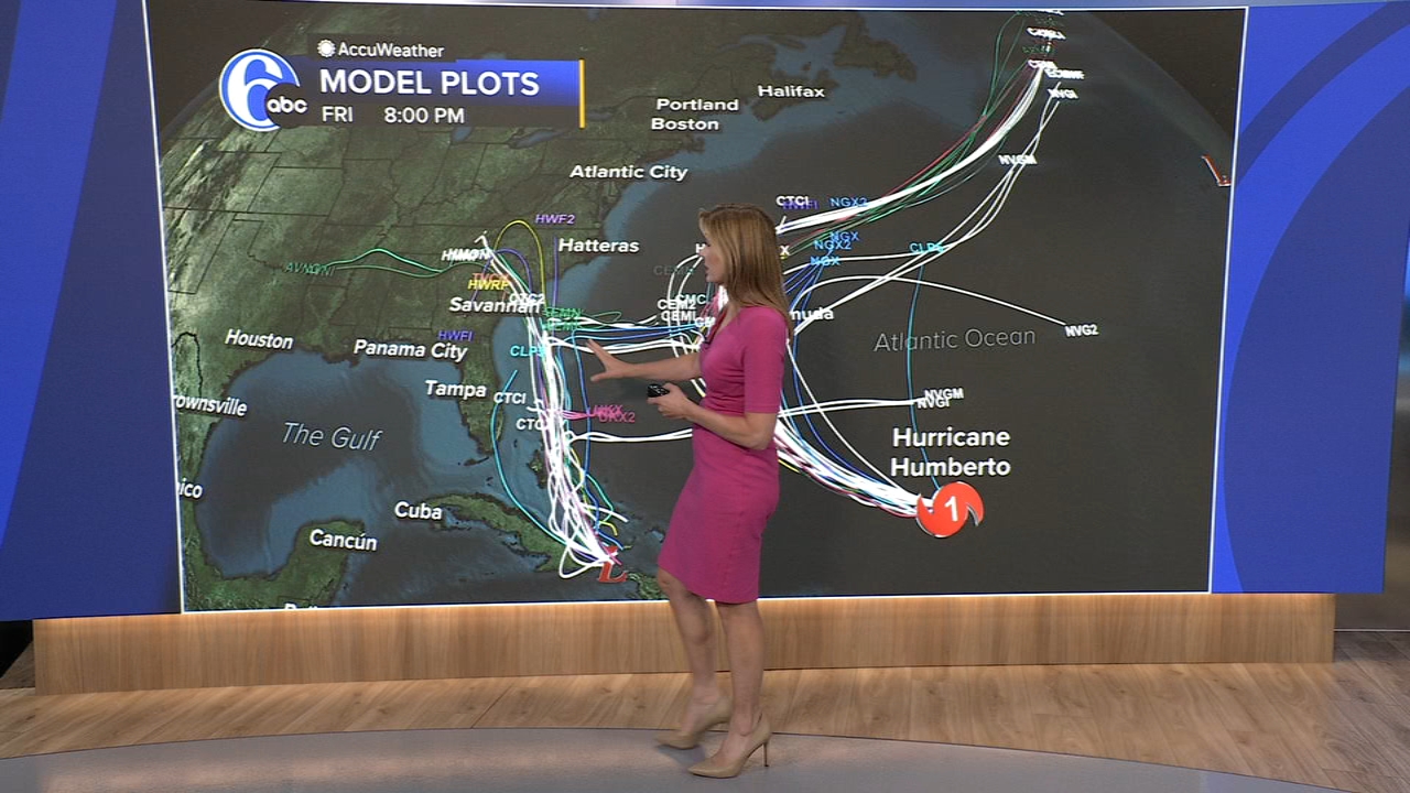 A new tropical system may hit the Carolinas as a hurricane next week, bringing significant flooding with it.