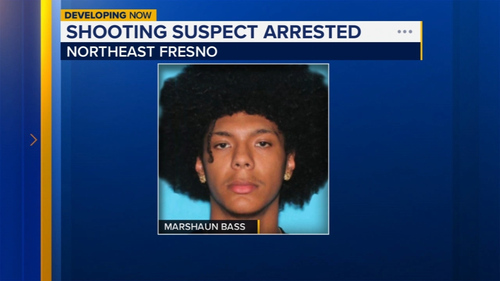 1 arrested for shooting at northeast Fresno house party that injured 4, police say