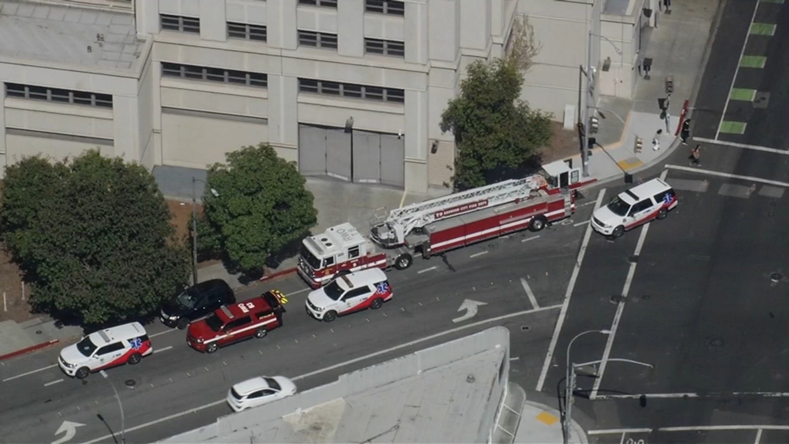 Massive brawl at San Mateo Co. jail leaves 15 injured, sheriff says