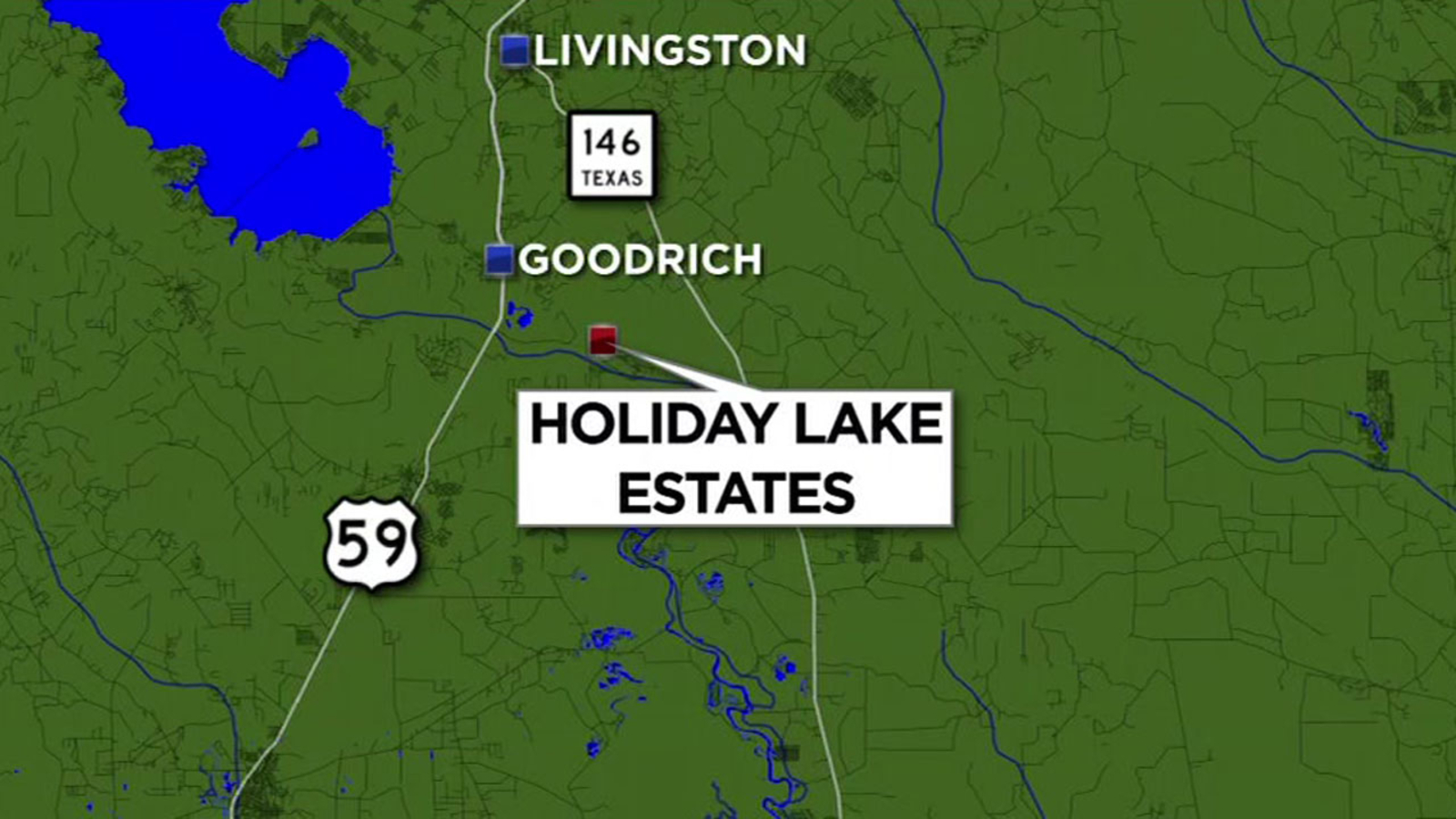 Sheriff Suspect in custody after shootout with Polk Co. deputy ABC13