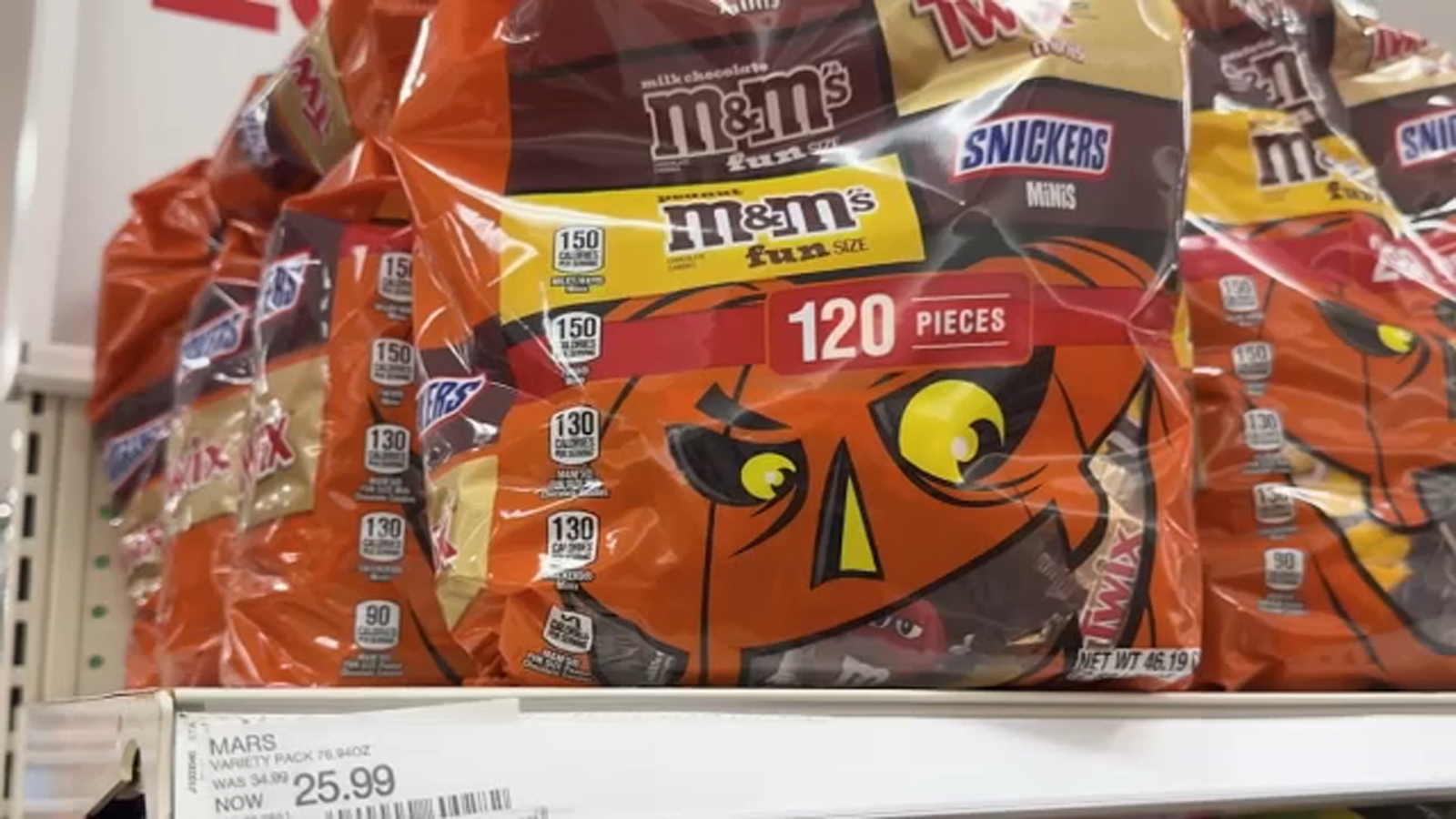 Halloween savings tips on candy and costumes