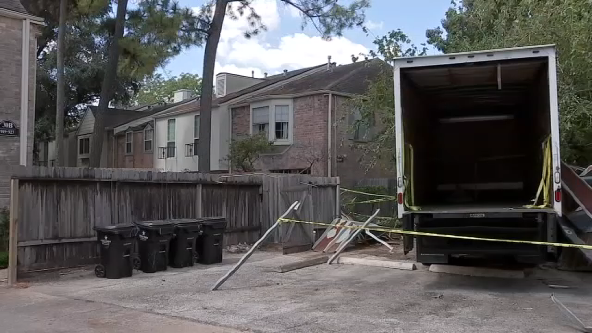 Man charged after leading police on chase and driving through townhome community, police say