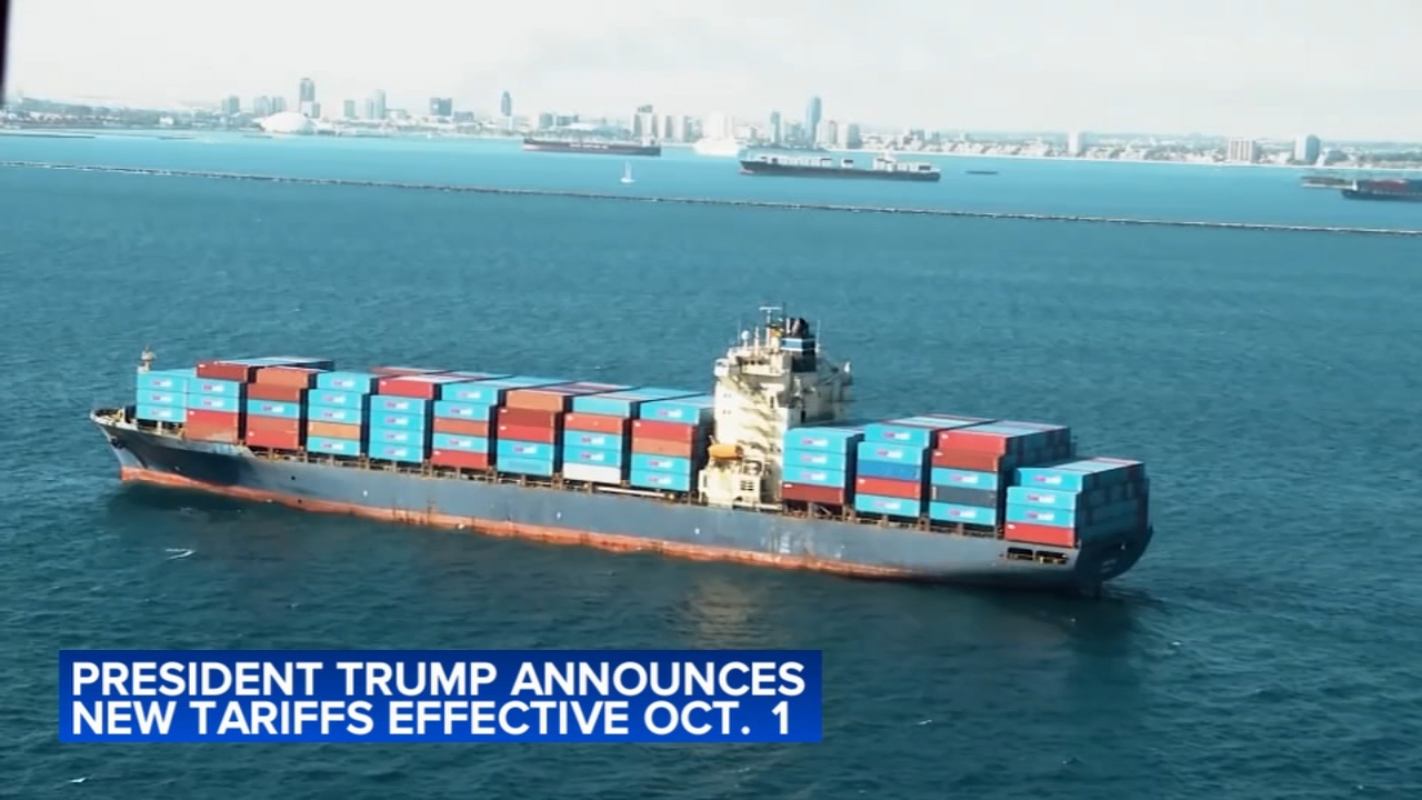 Chicago contractors, consumers concerned over latest Trump tariff plan