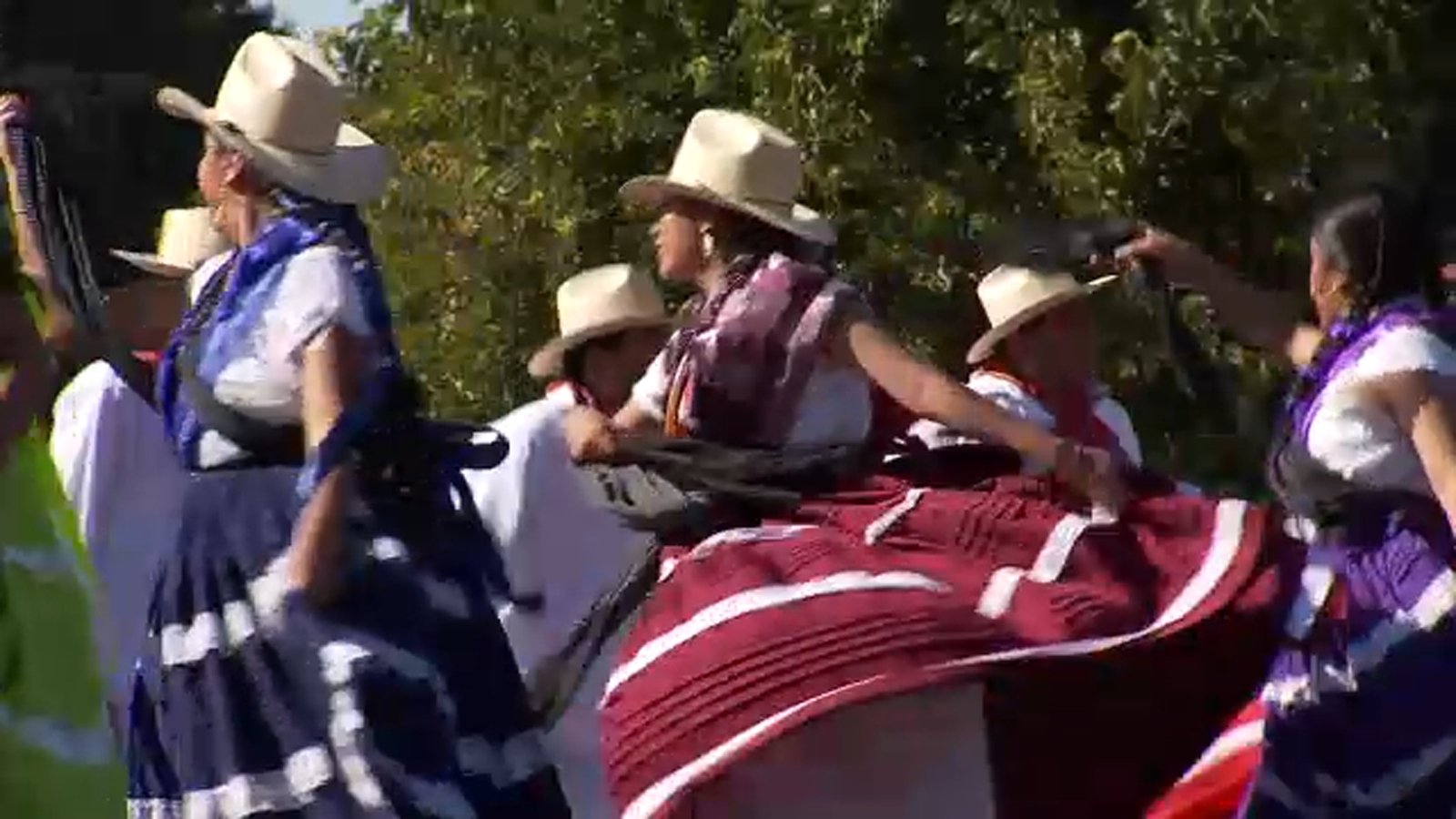 25th Annual Guelaguetza Fresno celebration