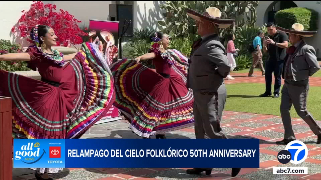 OC nonprofit preserving Folklórico dance for 50 years