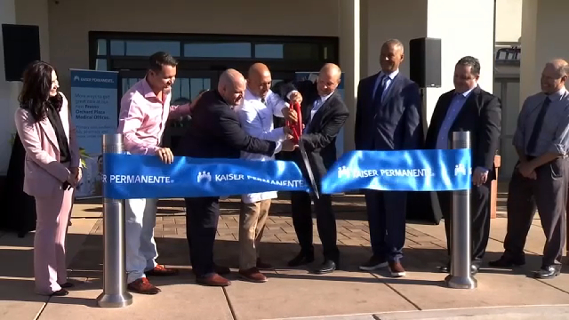 Kaiser Permanente Fresno set to open new expansion facility - ABC30 Fresno