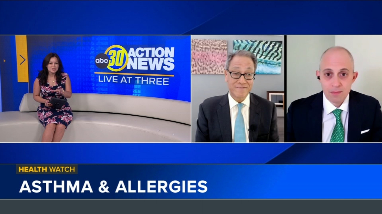 Fresno ranks as one of the toughest places to live with asthma, study says