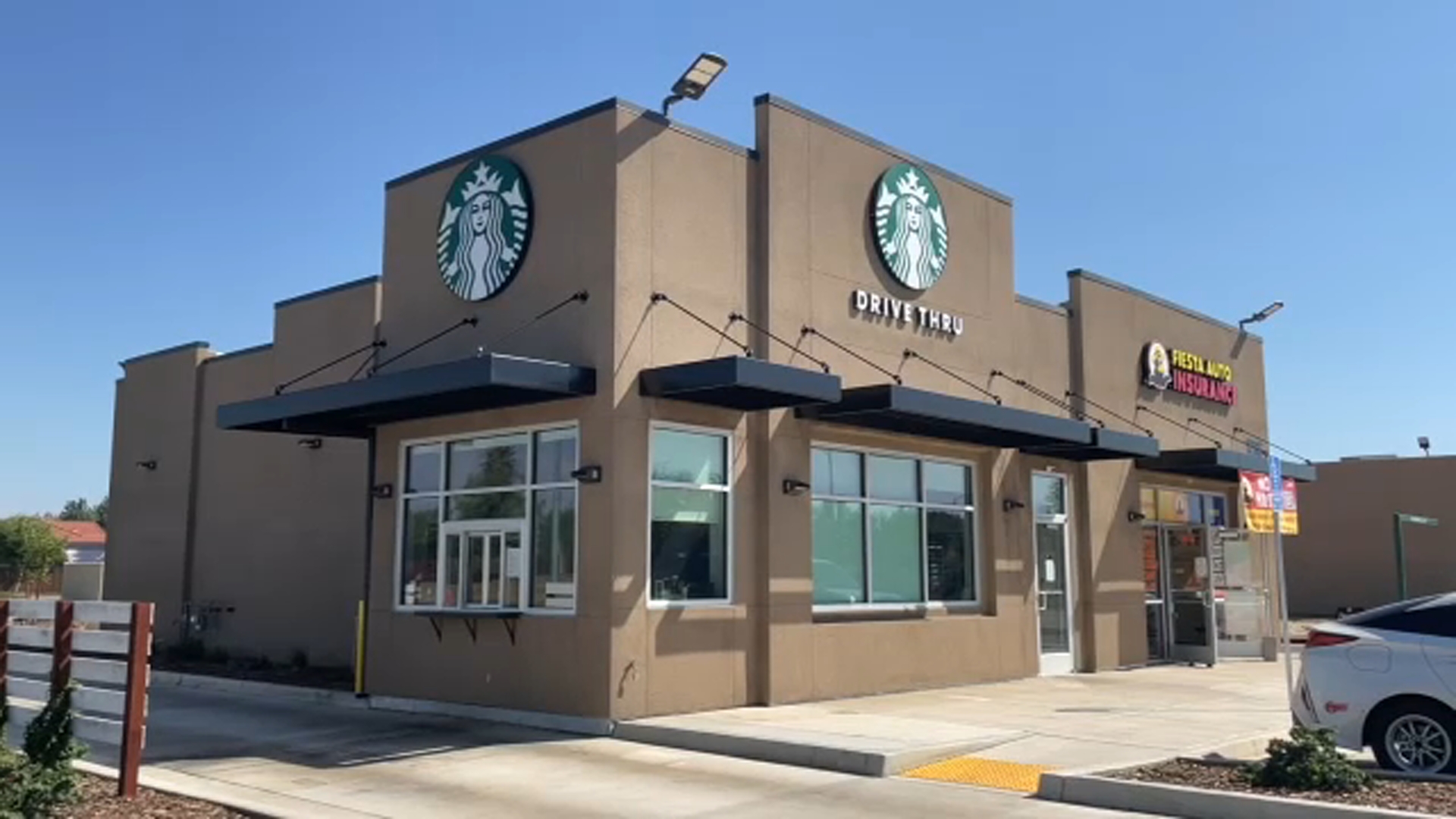Here's which Fresno Starbucks will be closing as company restructures