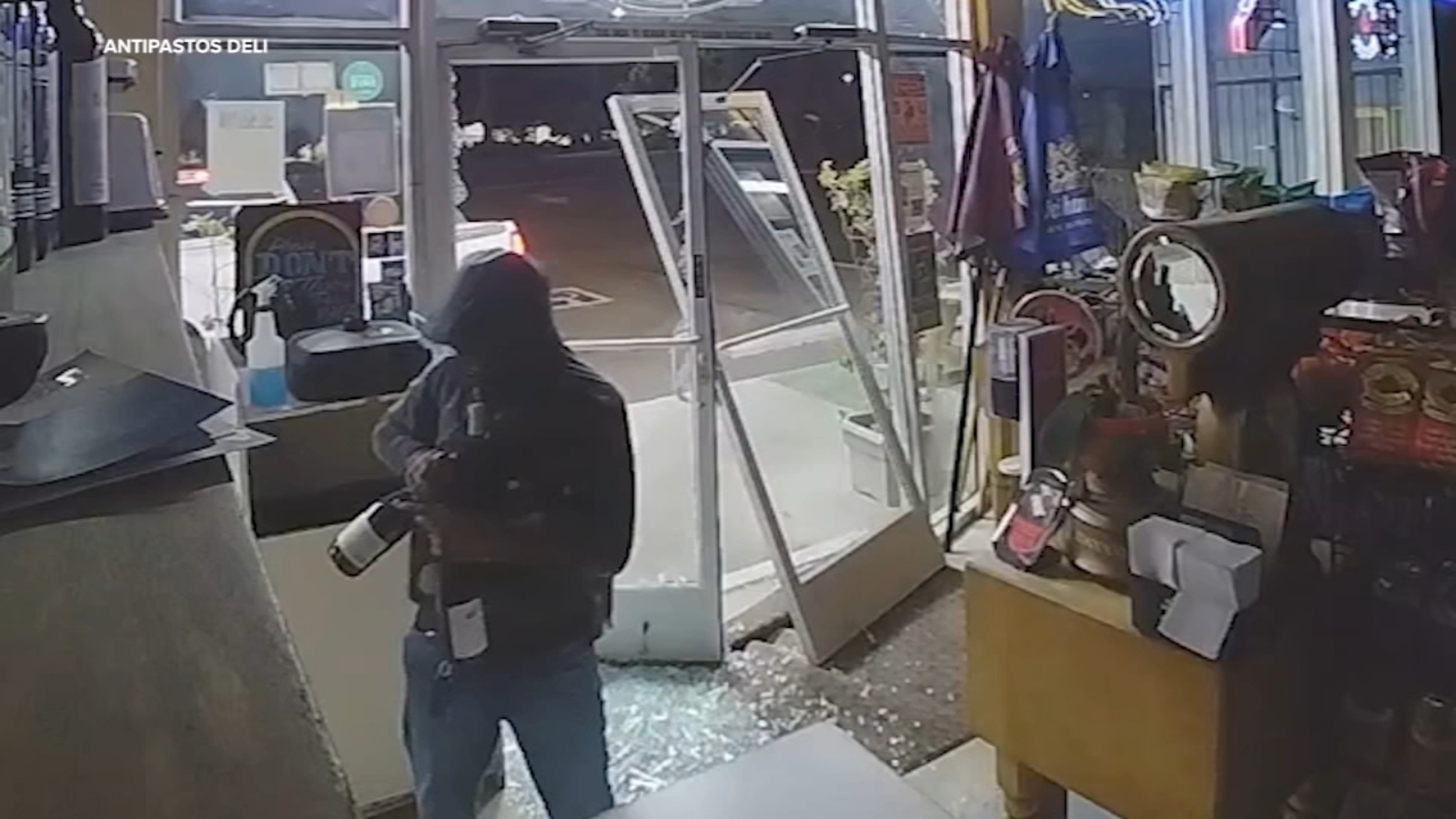 East San Jose community calls for more police after rise in smash-and-grab robberies
