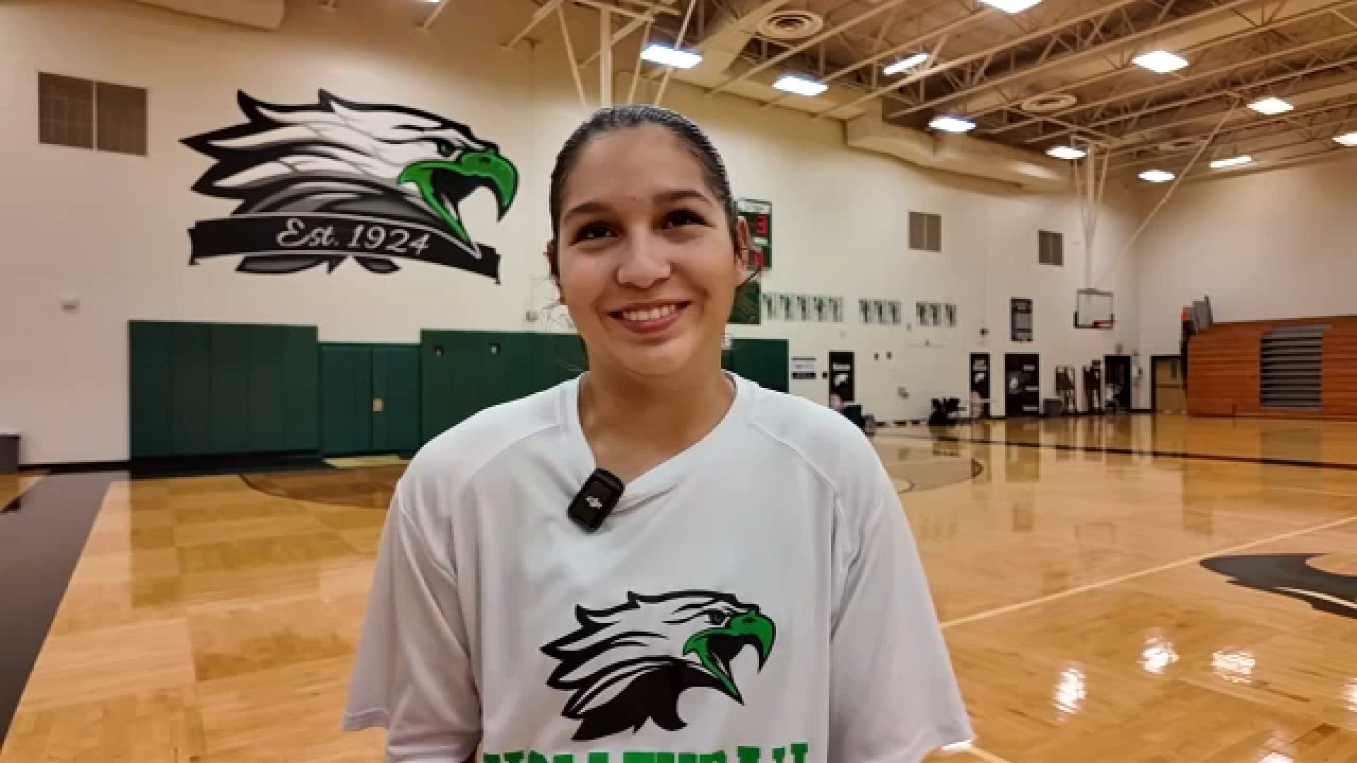ABC13 Athlete of the Week: Pasadena HS's Caryme Molina leading volleyball team to new heights