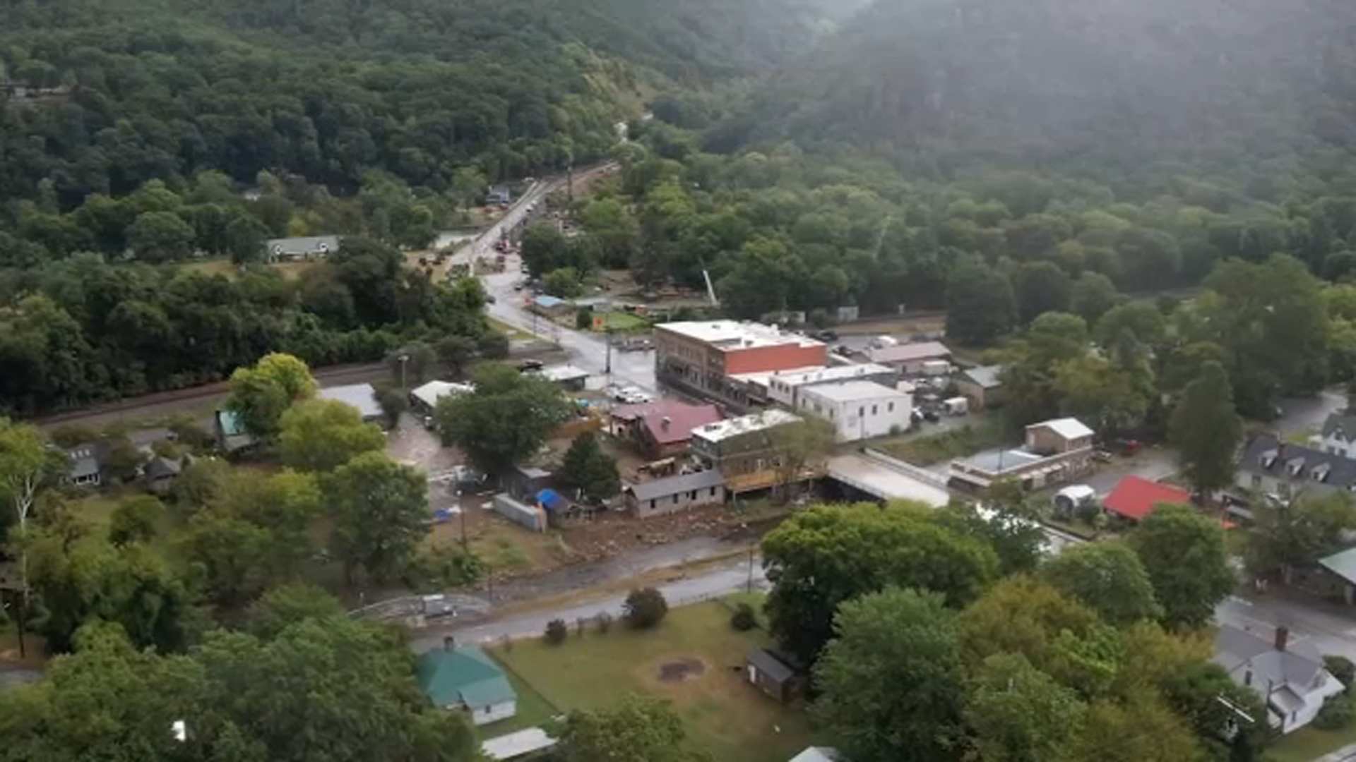 Hot Springs woman recalls harrowing escape as waters rose