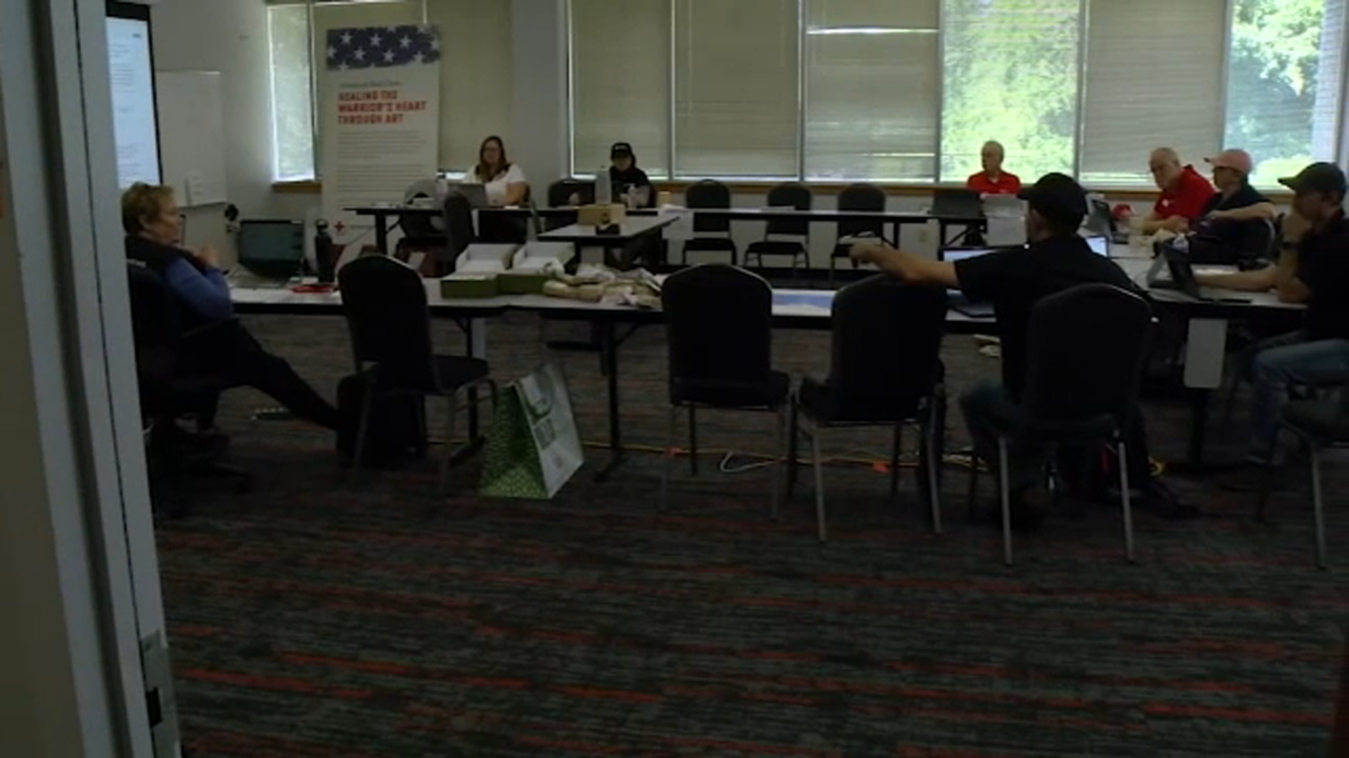 Communities across the Triangle prepare for threat of severe weather