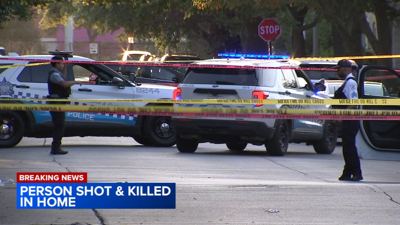 Man dies after being shot inside home on South Side: CPD