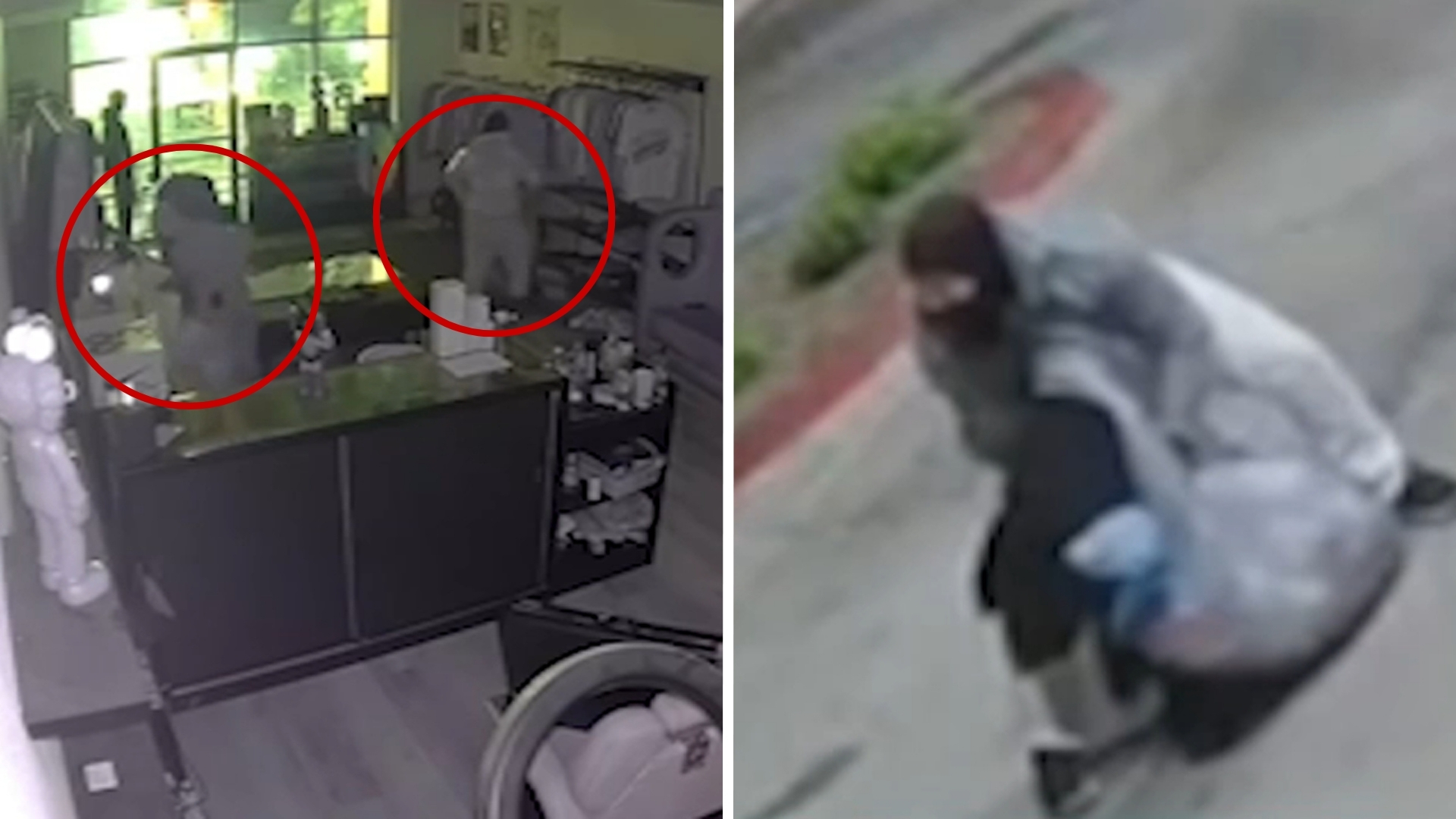 Santa Ana store targeted by thieves for 3rd time this year