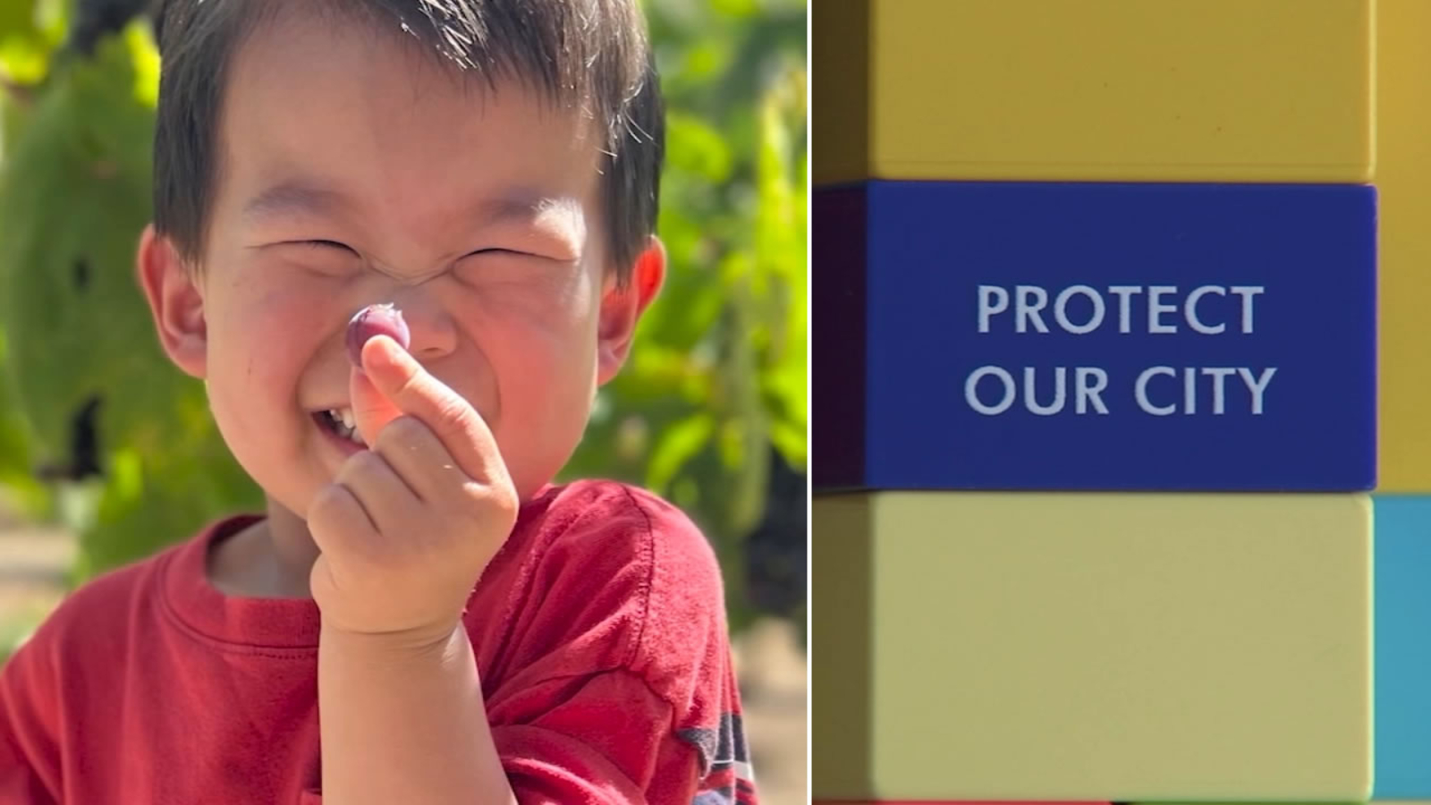 EXCLUSIVE: Parents of 4-year-old boy killed in Burlingame crash share message he left behind