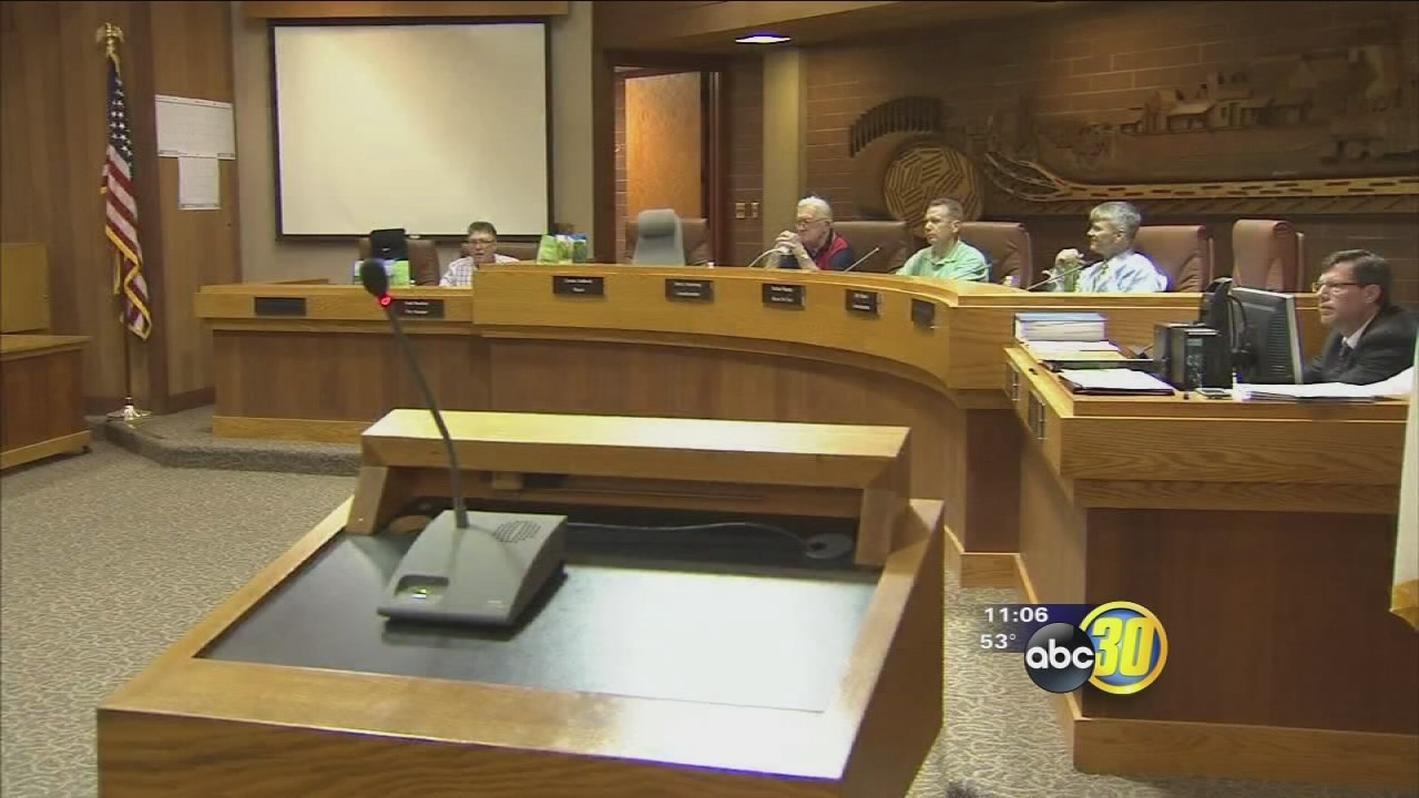 3 Clovis City Council seats to be filled in special election