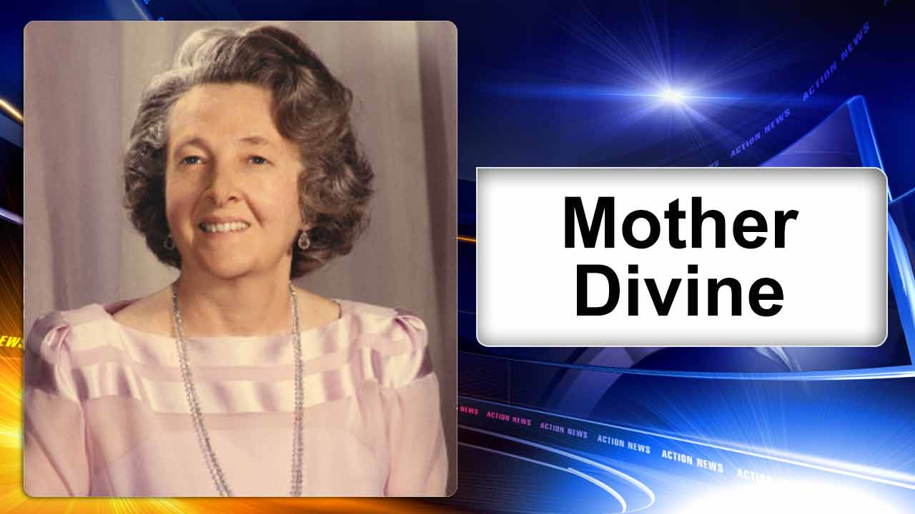 VIDEO: Mother Divine dies at age 92