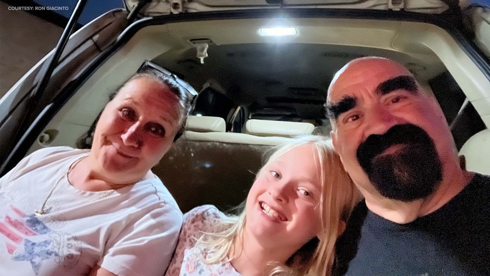 Pa. man's hurricane relief efforts help change 10-year-old's life