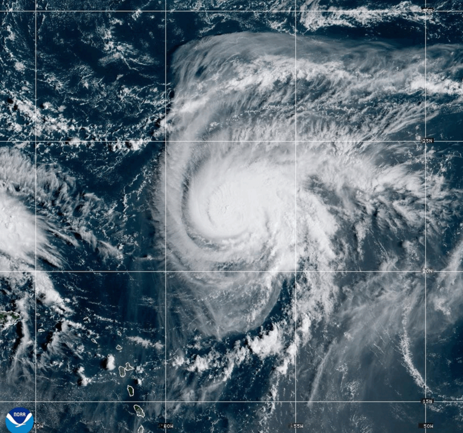 Tropical weather slams Caribbean, may impact Southeast US next