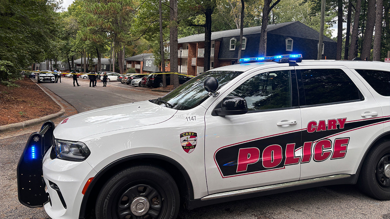 There was a shooting on Saturday, Sept. 27 on Bargate Drive in Cary.