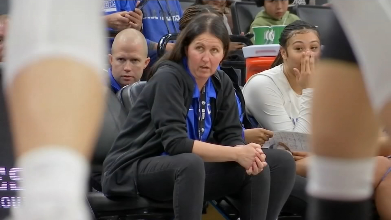 Caruthers girls basketball coach arrested for DUI crash, CHP says