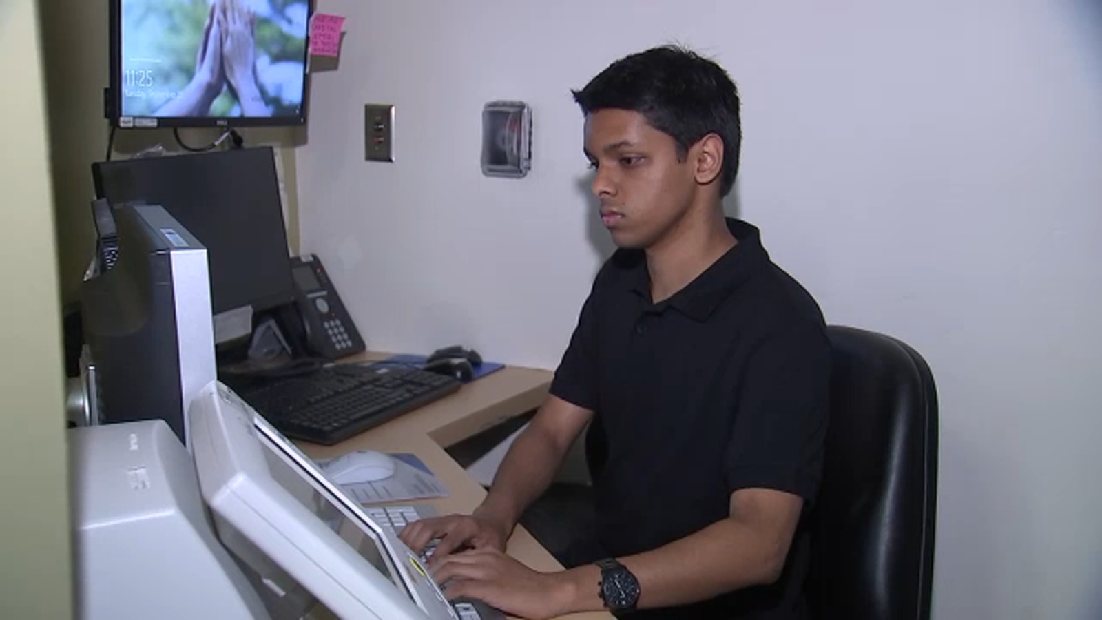 USC student develops breakthrough app helping doctors treat childhood cancer faster