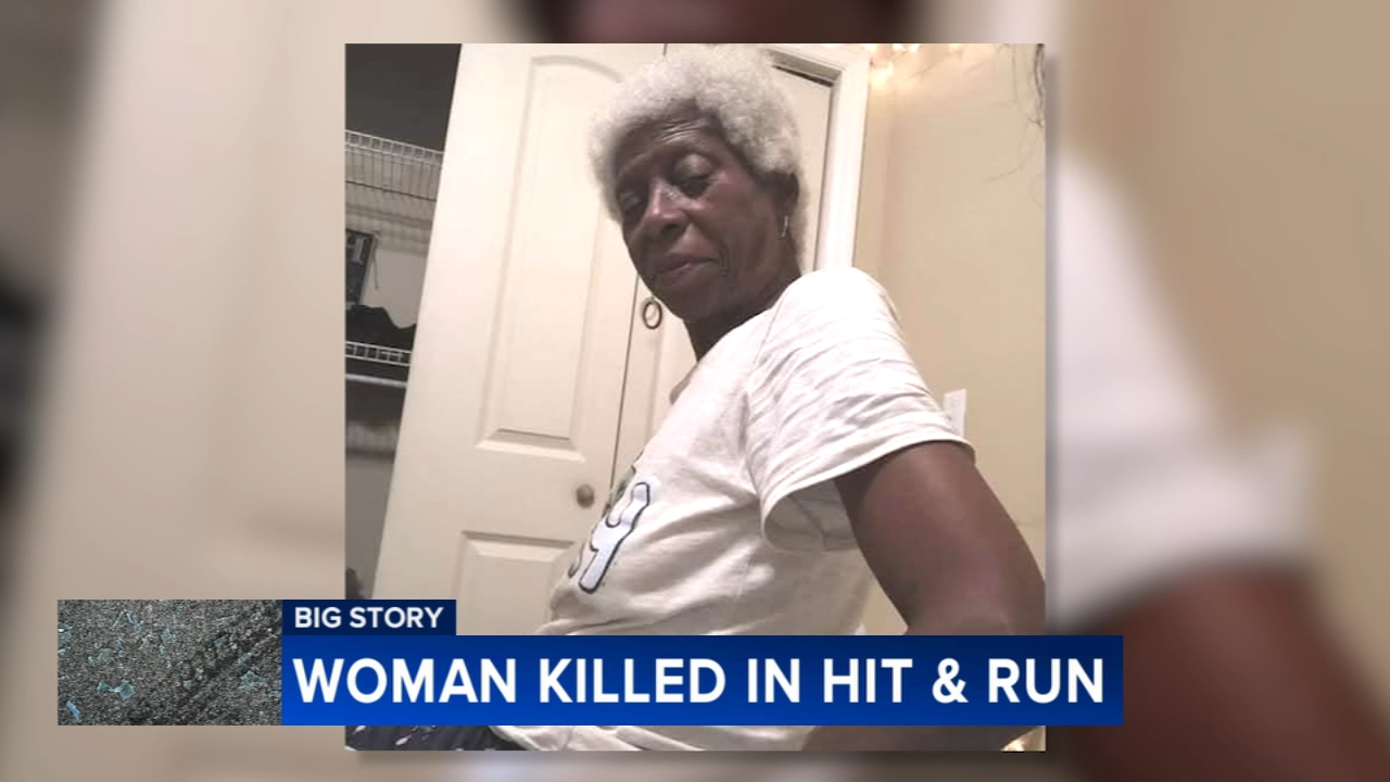 Family Pleads for Justice After 77-Yr-Old Woman Killed in Hit-and-Run