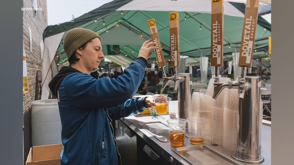 Oktoberfestiversary features Chicago breweries to help feed the hungry