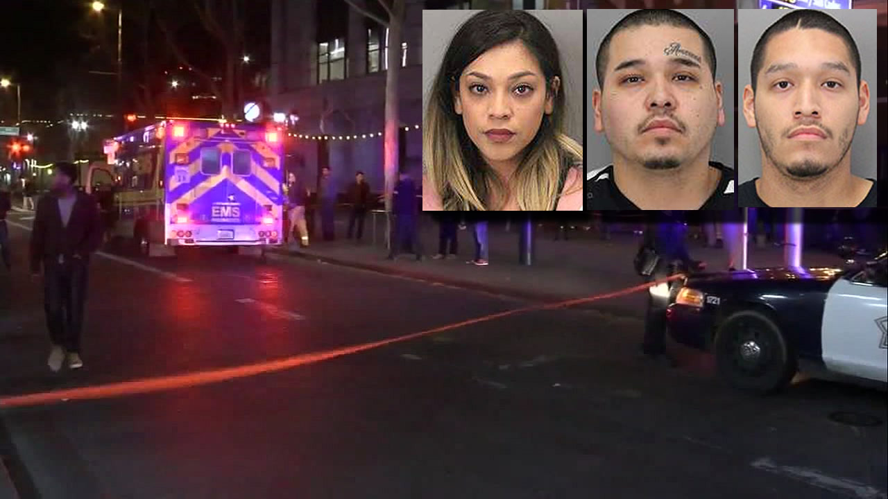 3 more suspects arrested in fatal stabbing of San Jose little league coach