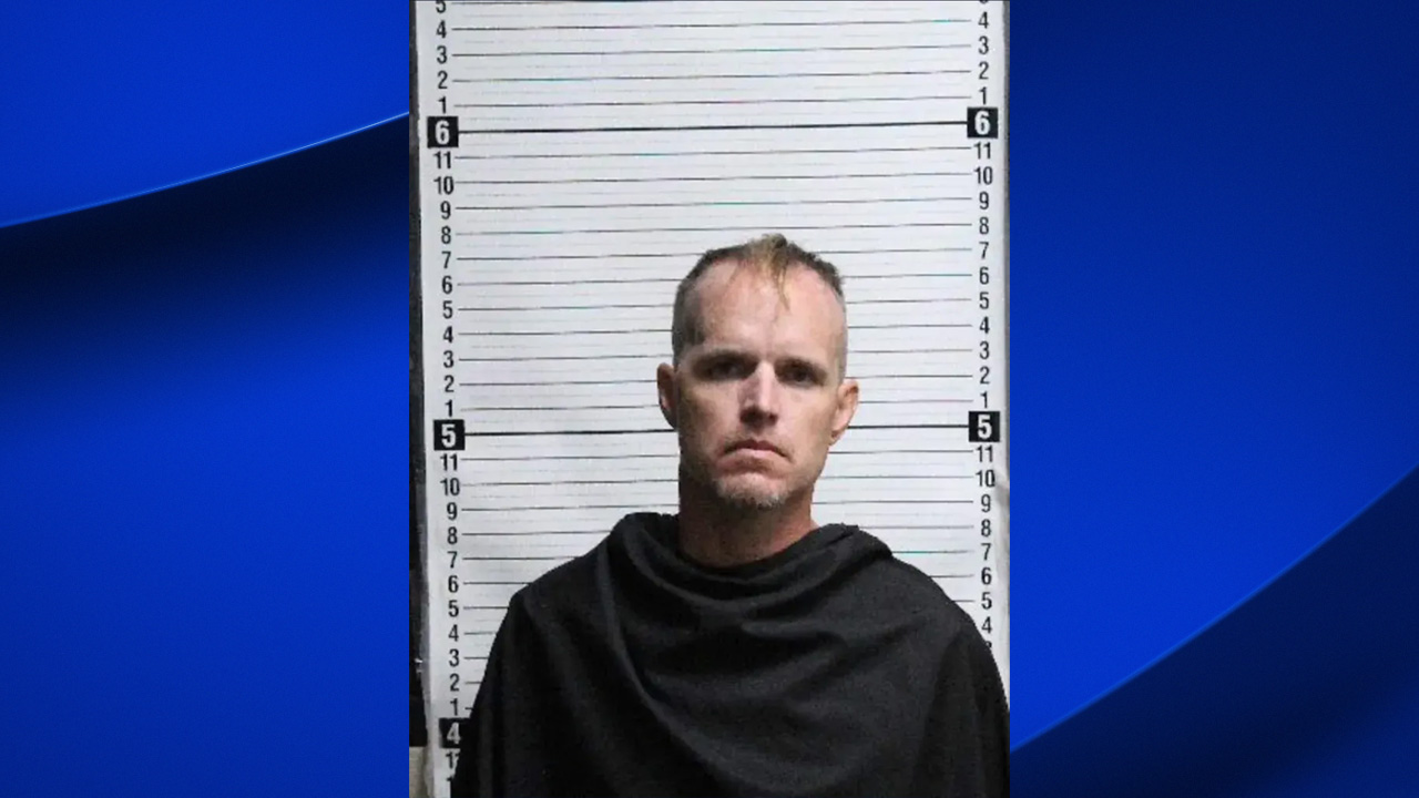 Nigel Edge (pictured) was arrested for allegedly shooting at Southport waterfront bar, killing three people on Saturday, Sept. 28.