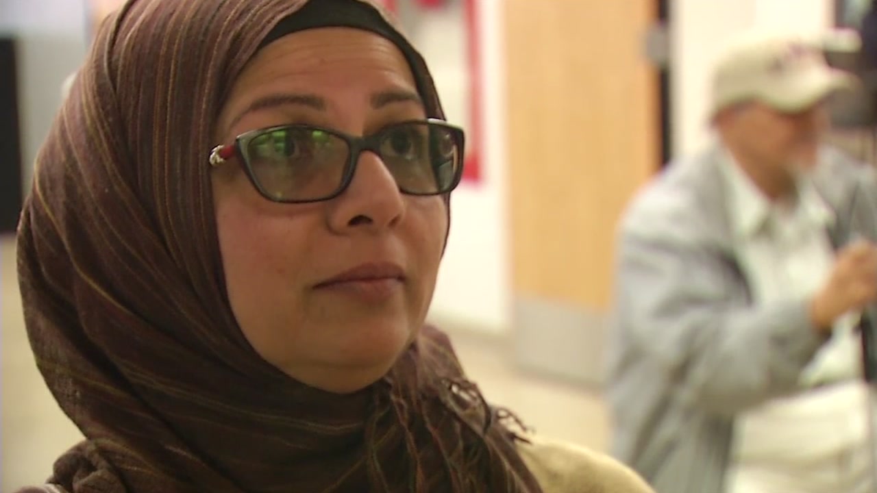 Fremont woman's 'Meet a Muslim' campaign going strong