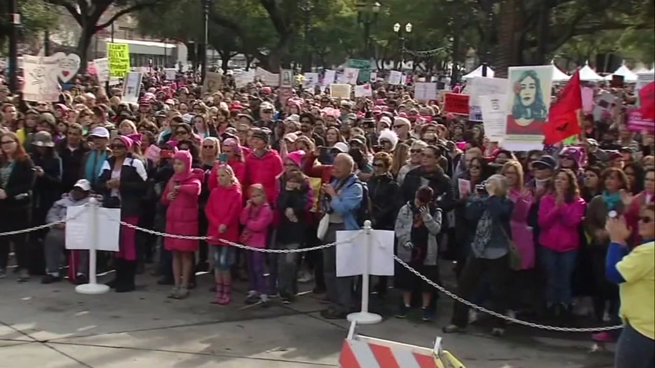 Thousands  expected to strike on International Women's Day