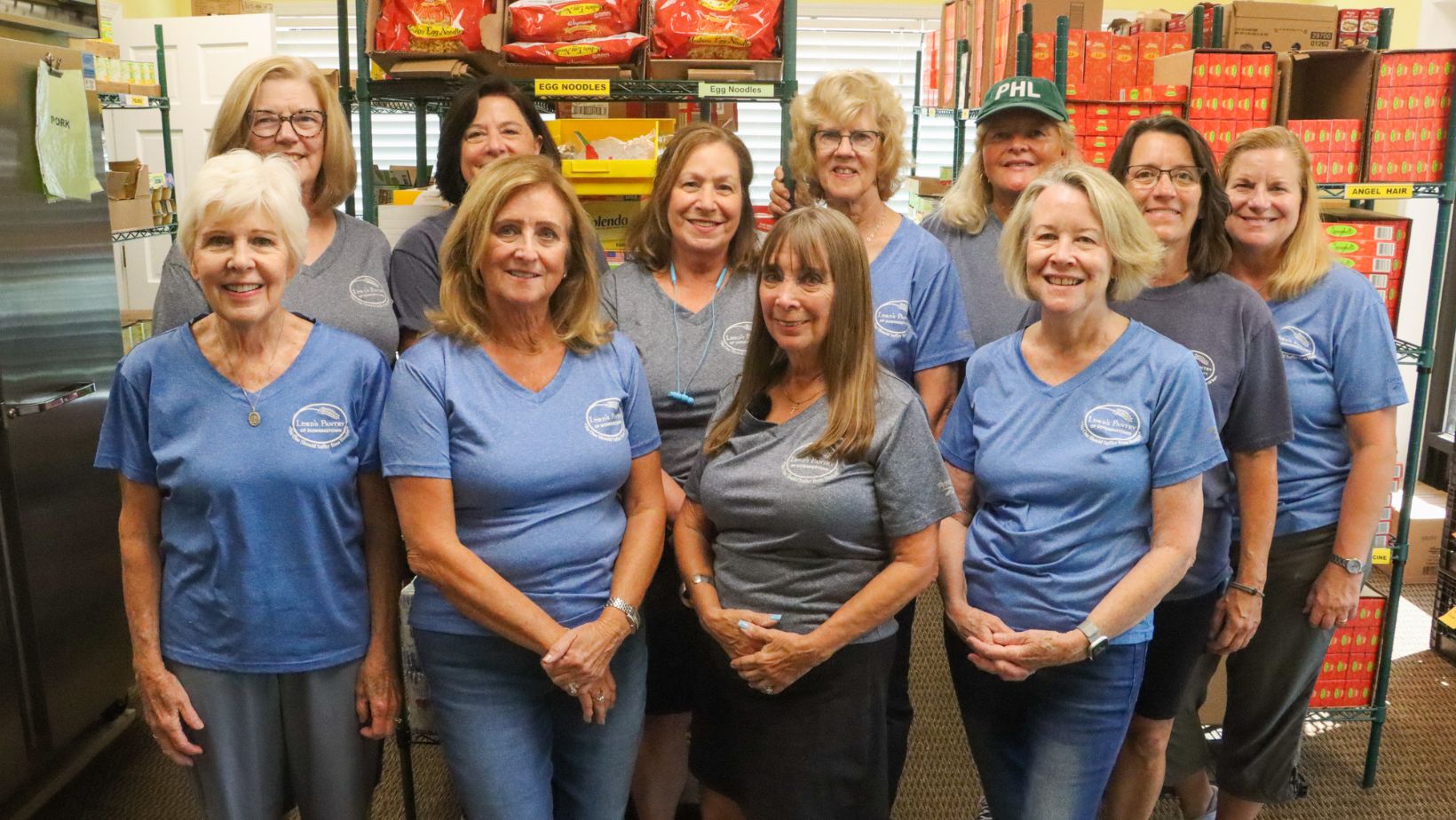 'The Lord's Pantry of Downingtown' celebrates 60 years of service