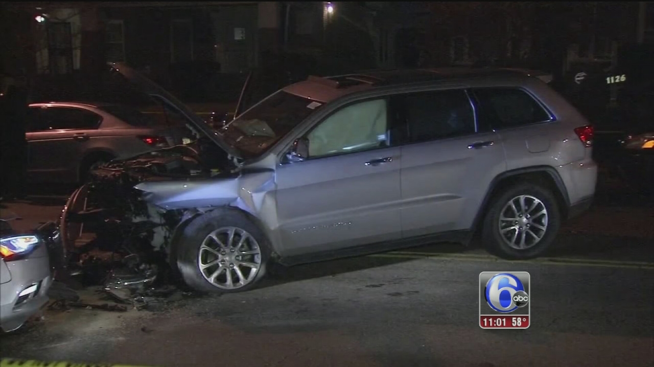 Man on life support after Germantown shooting, crash