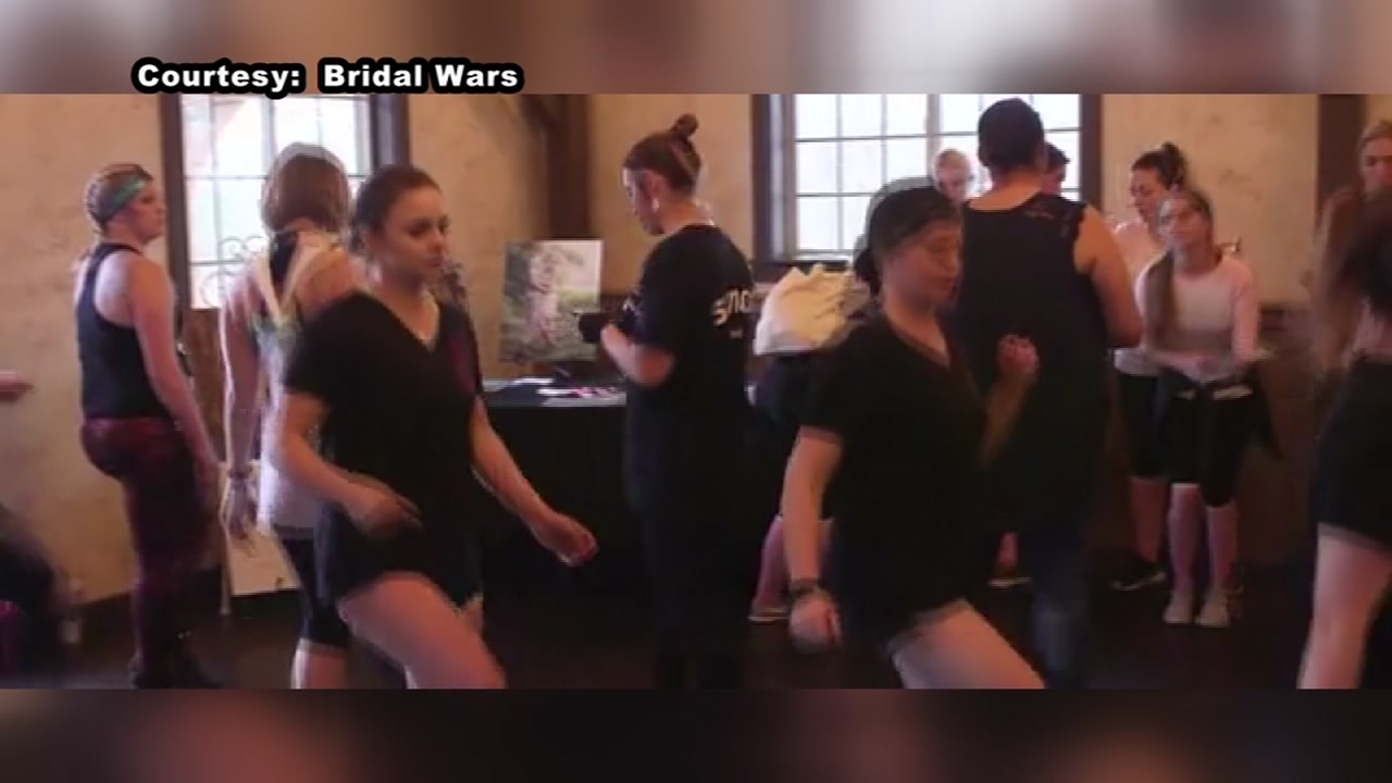 Bridal Wars event at Cotton Ranch