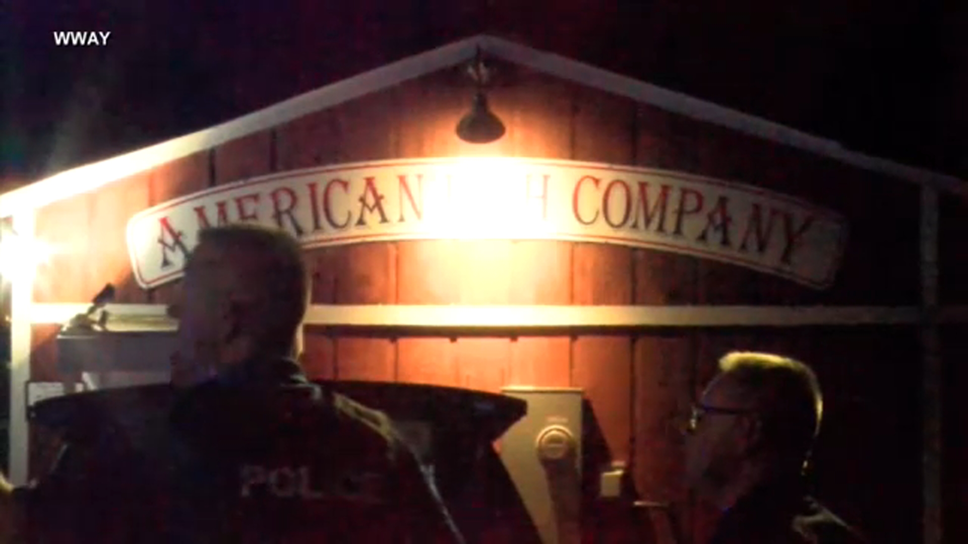 Man charged in Southport mass shooting, police say