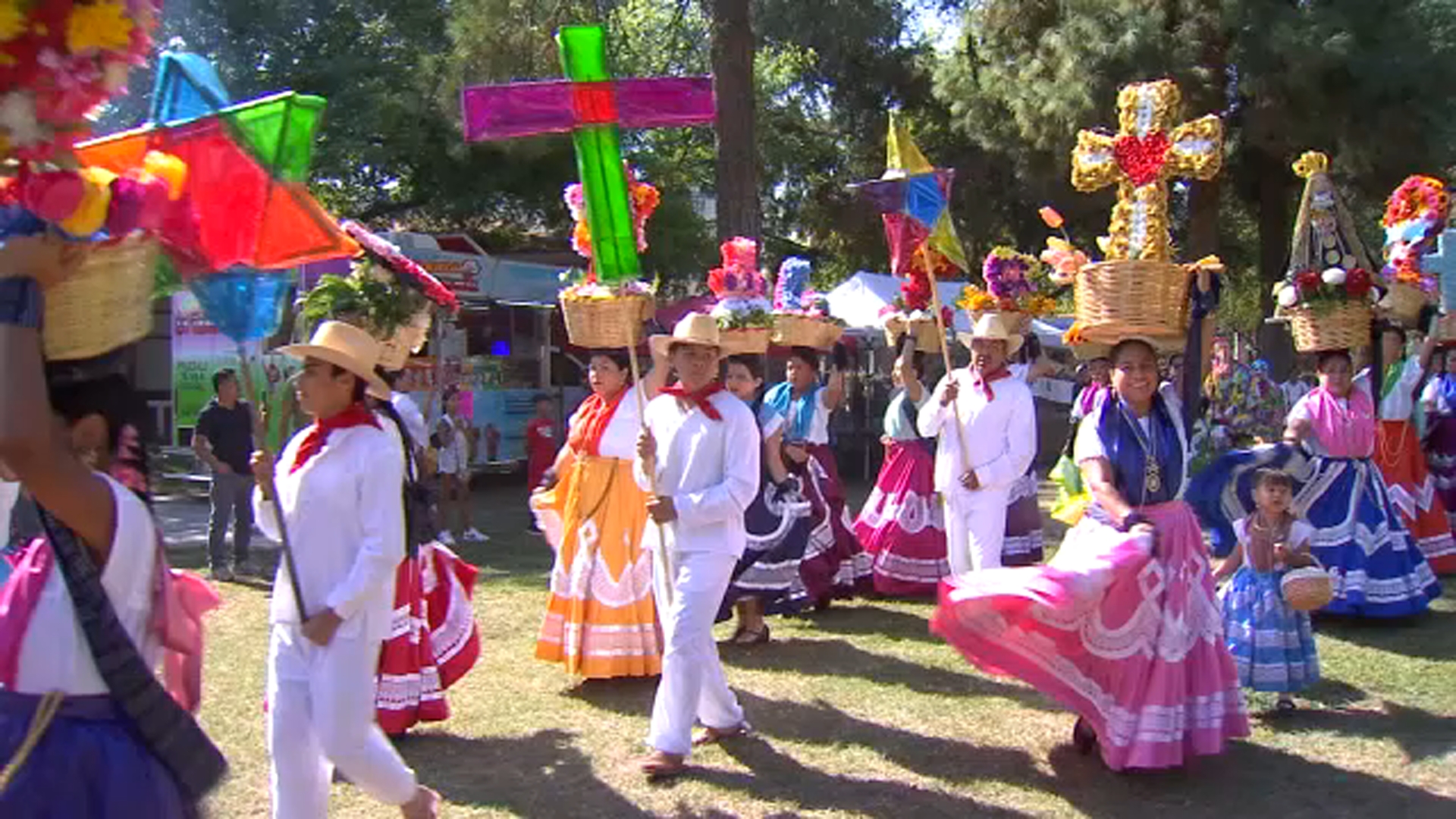 25th Annual Guelaguetza celebrates Oaxacan tradition and culture