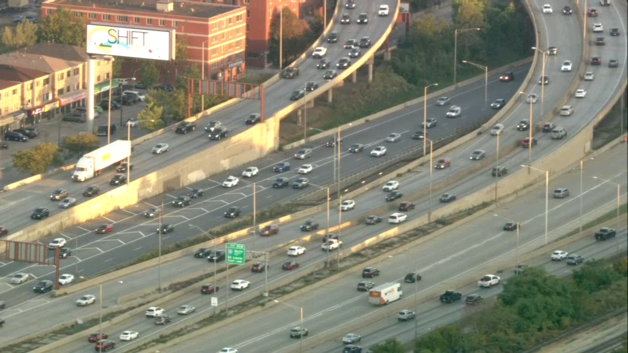 Dan Ryan lanes reopen after shooting investigation