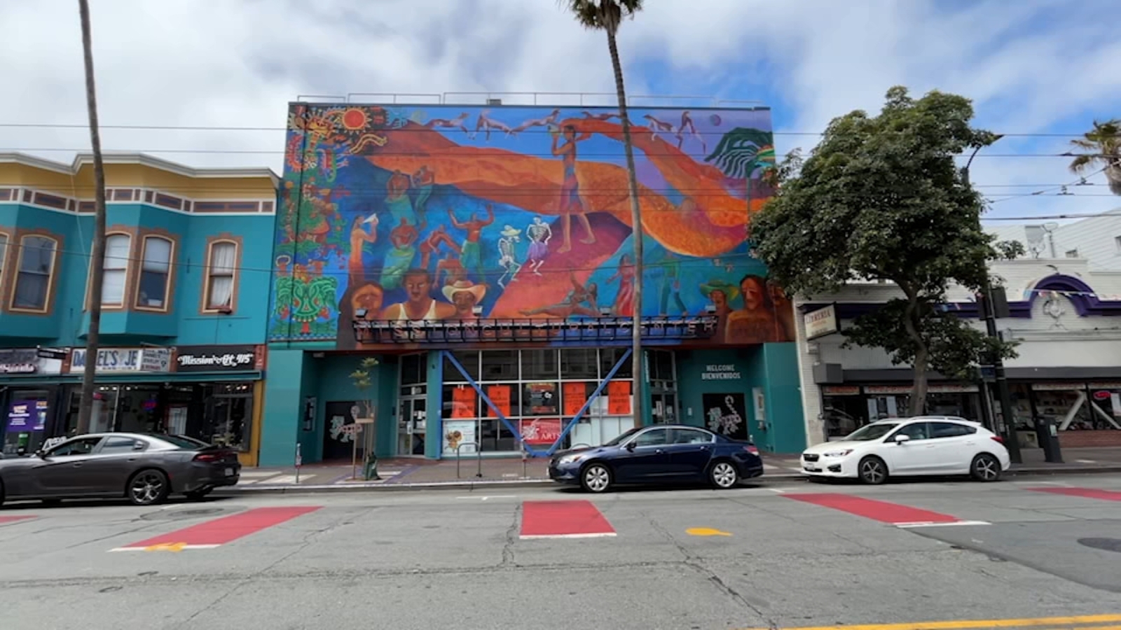 SF's Mission Cultural Center fighting for survival amid move during seismic retrofitting