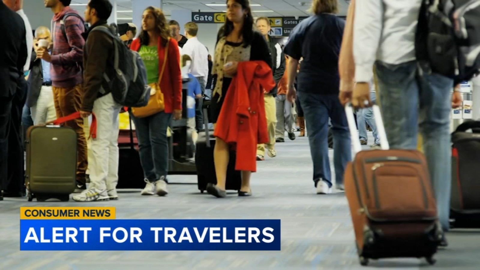 Travel warning after Delta credit card policy nearly strands couple | Action News Troubleshooters