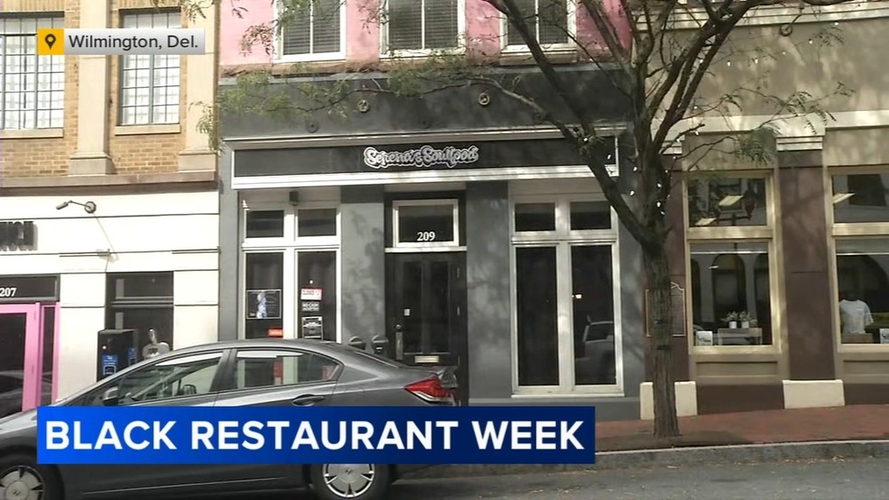 Celebration of flavors in Wilmington for Black Restaurant Week