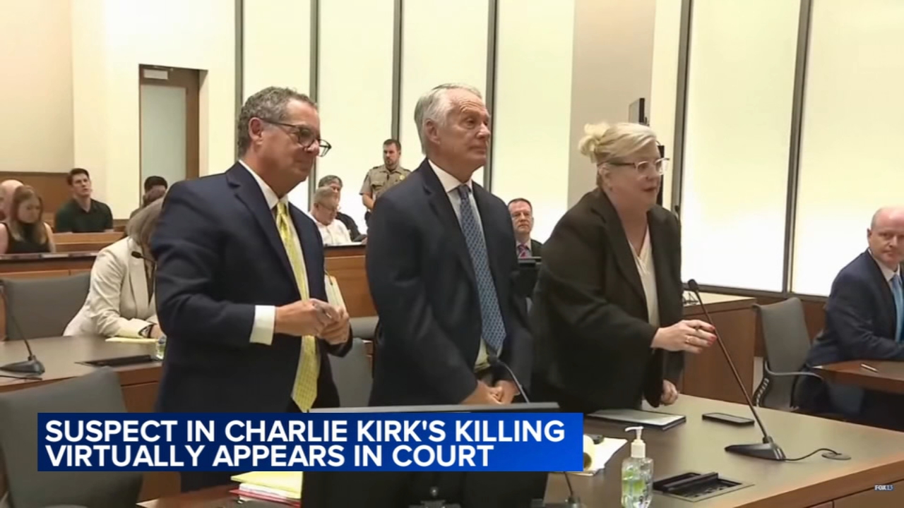 Charlie Kirk shooting: Attorney for Tyler Robinson, the suspect in  assassination, wants more time to review evidence - ABC13 Houston