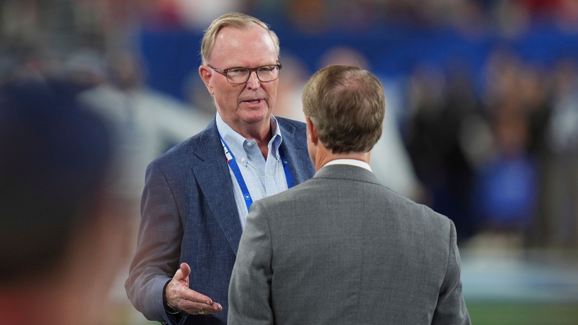 Giants Owner John Mara Reveals Cancer Diagnosis Amid Tumultuous Season