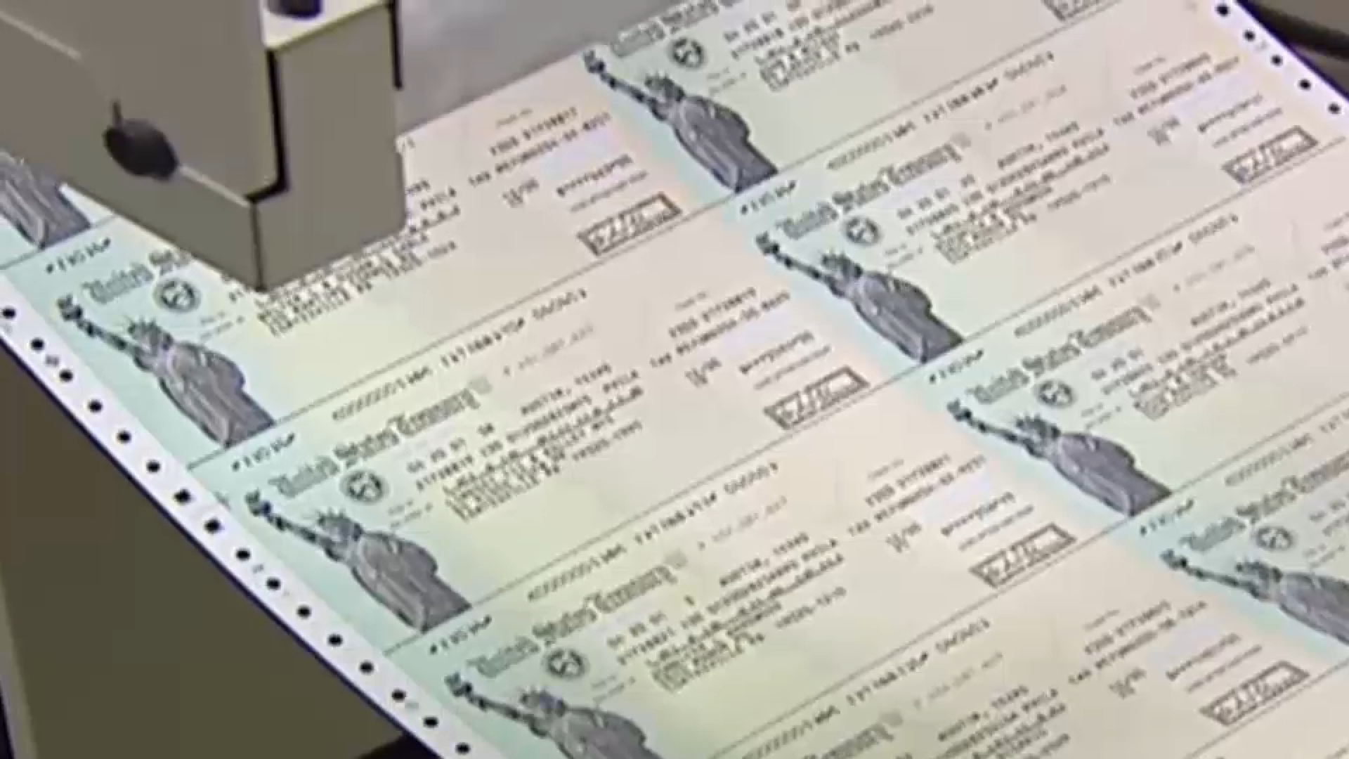 How to avoid scams as the US government stops issuing paper checks