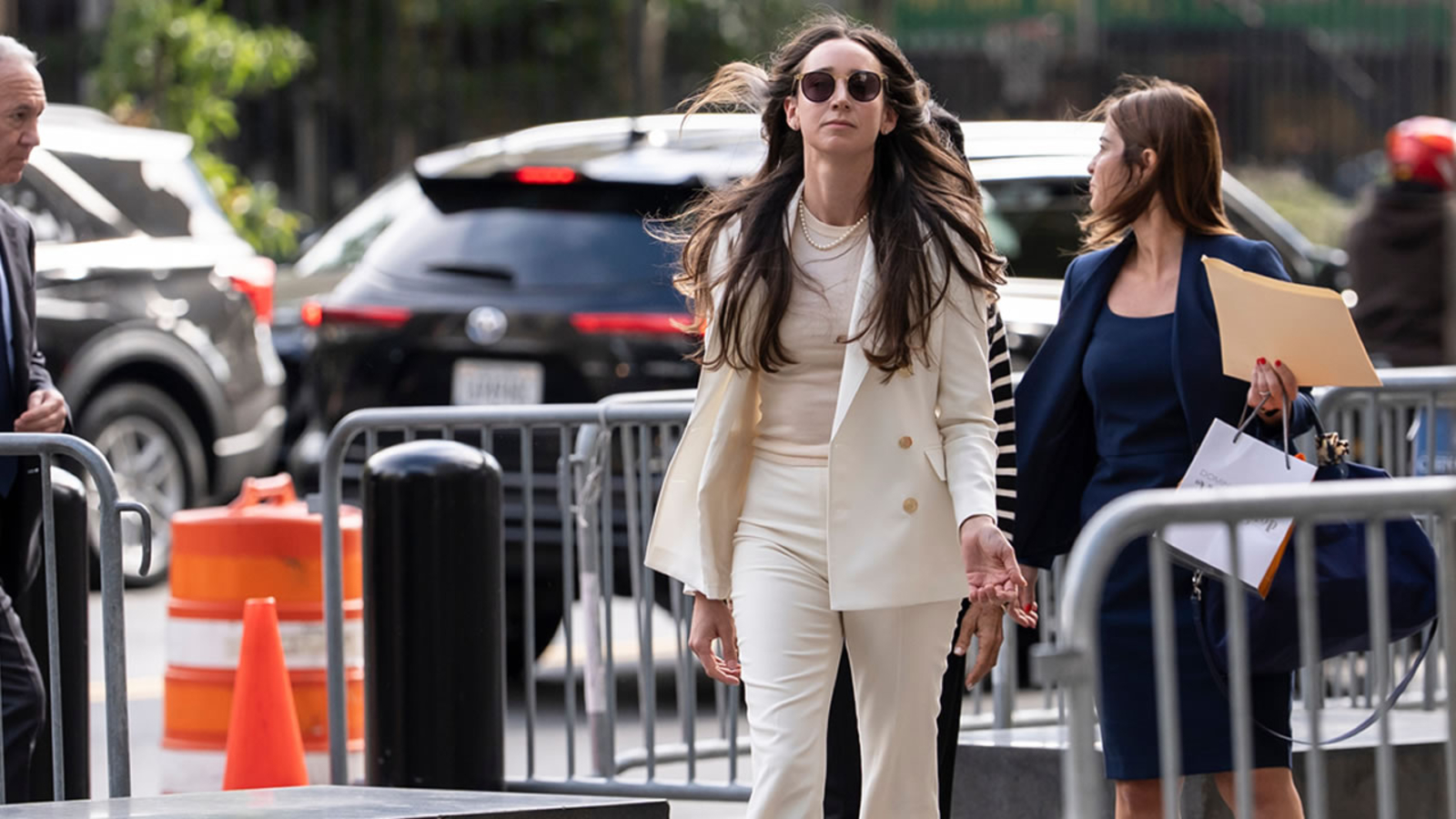 Charlie Javice sentenced to 7 years for fraudulent $175M sale of financial aid startup Frank