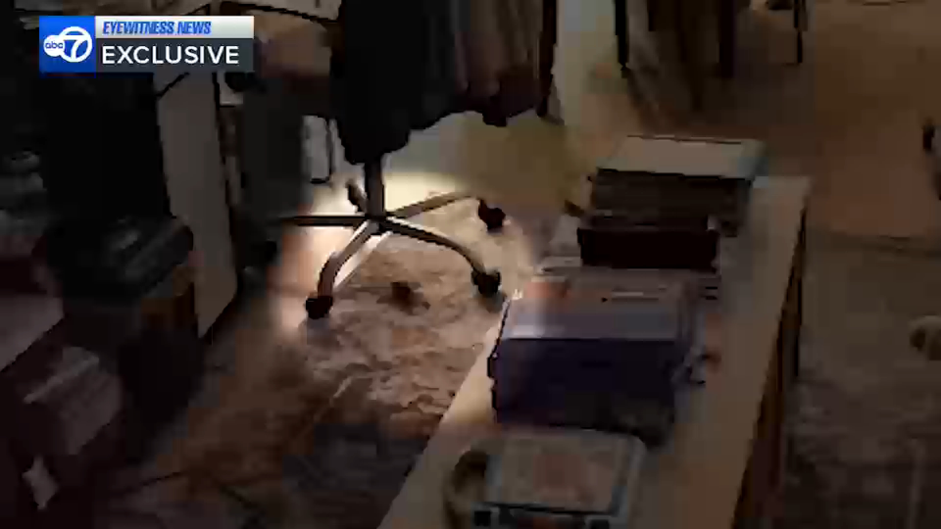 Exclusive: Family of nonverbal child relocated amid mice infestation in apartment